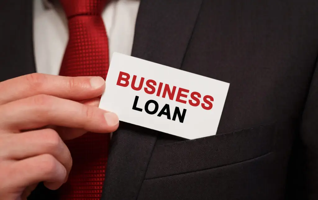 small business loan